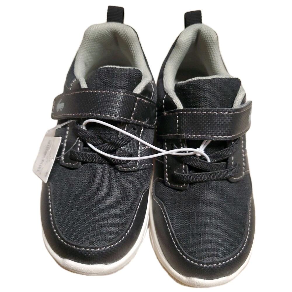 See Kai Run Basics Toddler Tenny Mesh Shoes Sneakers Strap Size 10 New
